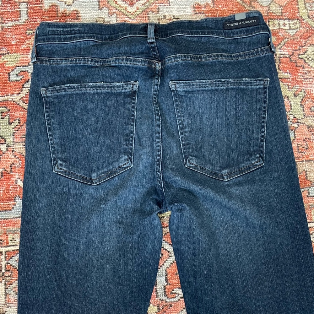Citizens of Humanity Rocket High Rise Skinny Jean - Picture 9 of 10
